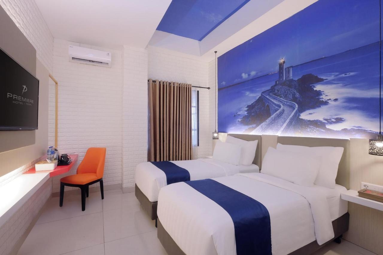 Premiere Hotel Tegal 外观 照片