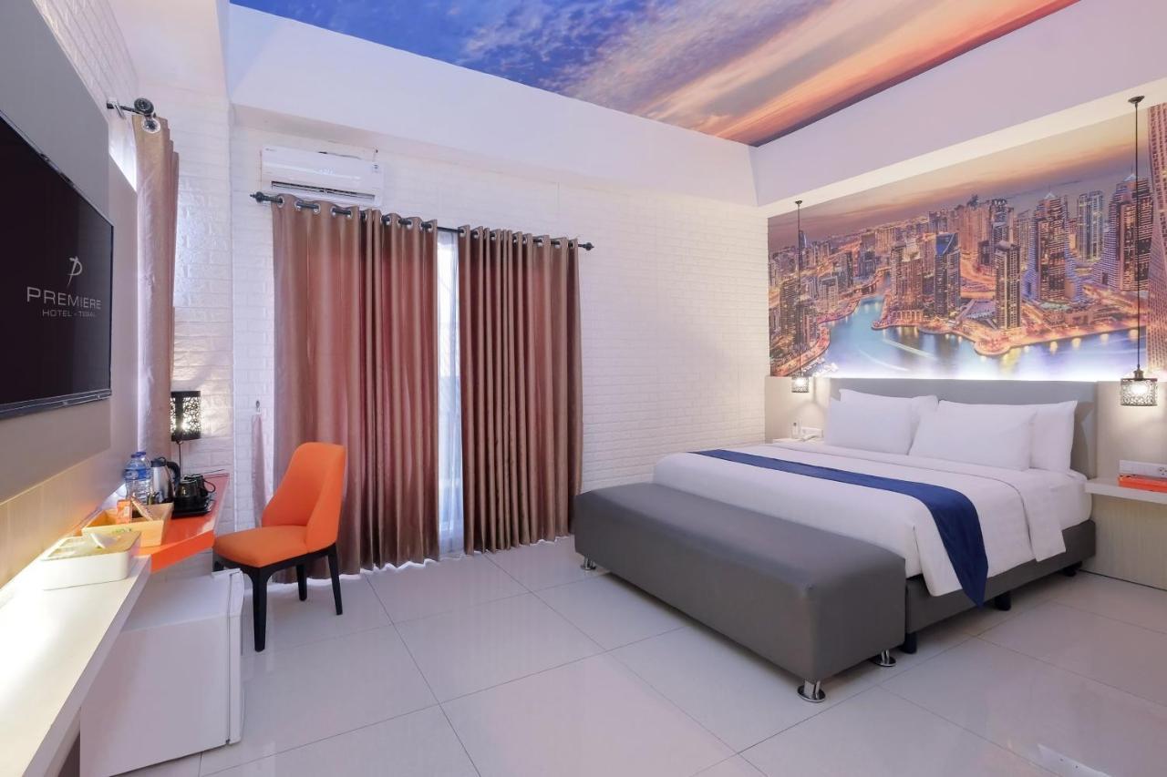 Premiere Hotel Tegal 外观 照片