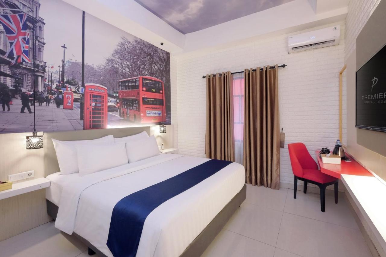 Premiere Hotel Tegal 外观 照片