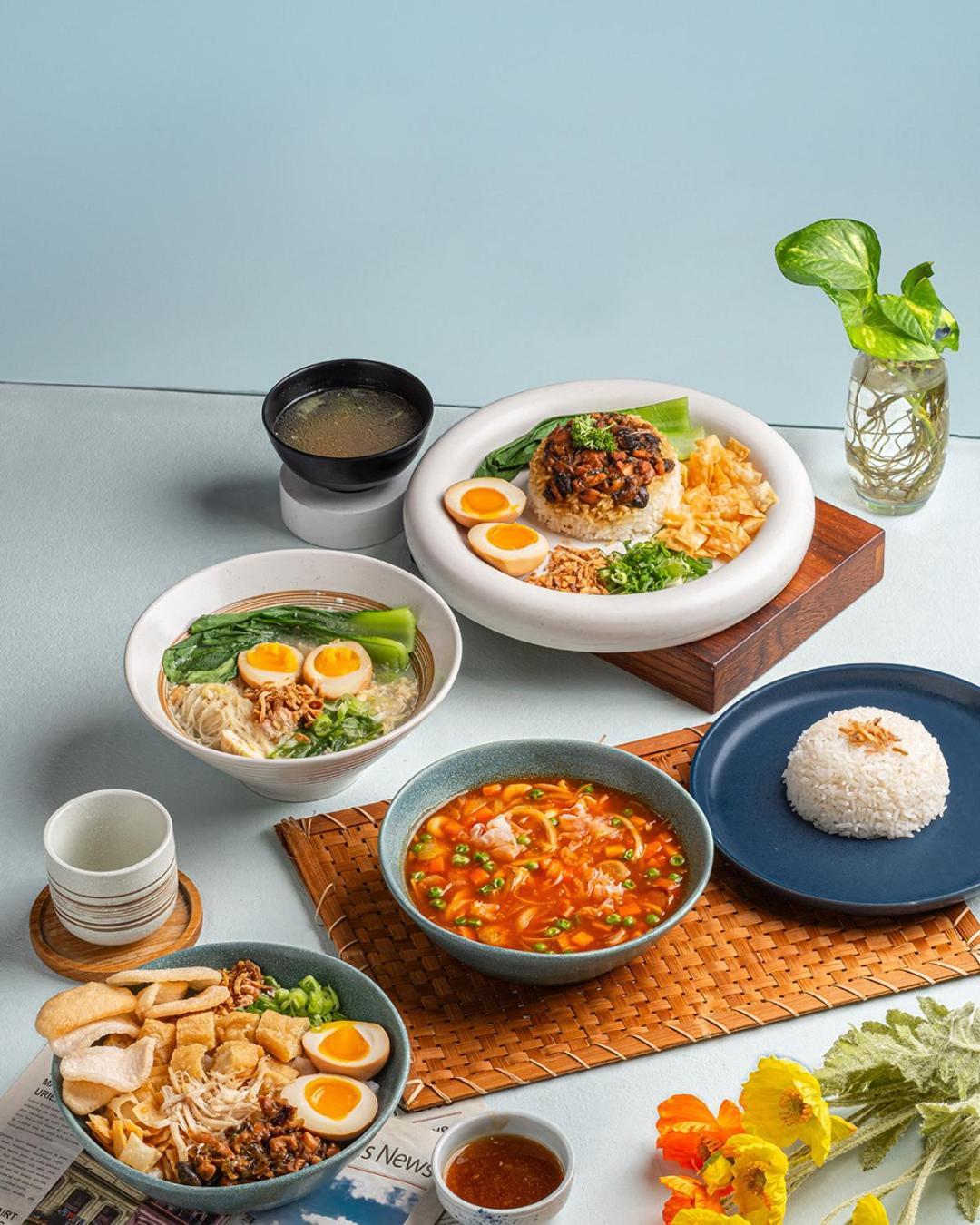 Premiere Hotel Tegal 外观 照片